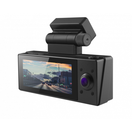 Vaizdo registratorius NEOLINE G-TECH X62, dvi kameros