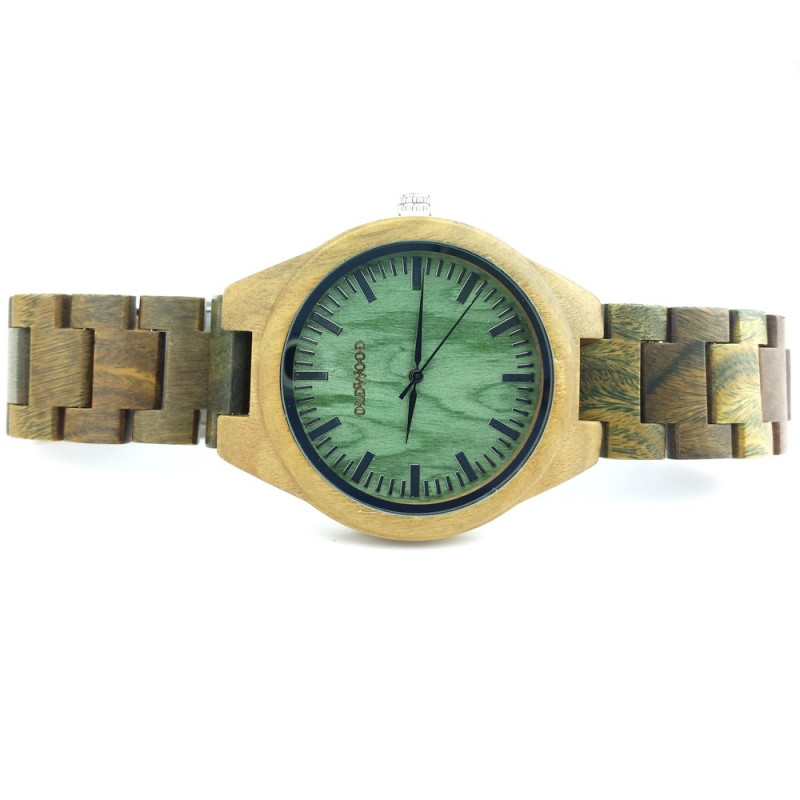 Medinis laikrodis OldWood MW11 Medinis laikrodis OldWood MW11
