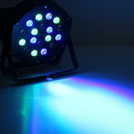 LED RGB šviestuvas | Sceninis šviestuvas