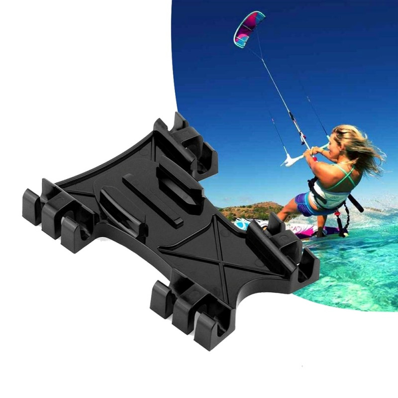 GoPro jėgos aitvaro laikiklis Mounts buckle Surfing Kite adapter