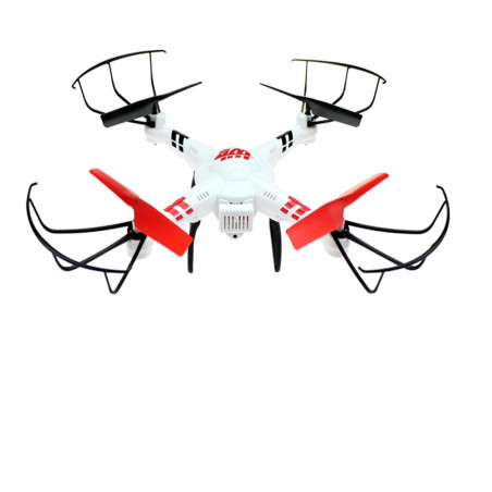 Dronas WLtoys V686 | Dronas su FPV kamera