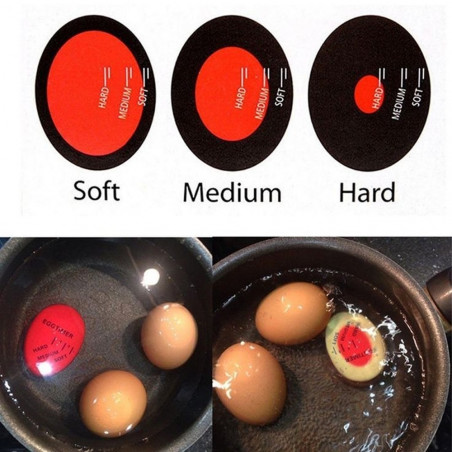 Kiaušinių virimo laikmatis