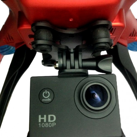 Veiksmo kameros laikiklis  SYMA X8HW / X8HC dronams | SYMA dronų dalys