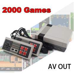 Žaidimų konsolė 2000 AV-OUT