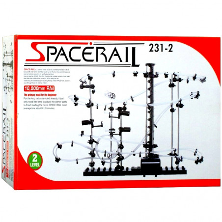 SpaceRail 2 lygio konstruktorius | Lavinamieji žaislai