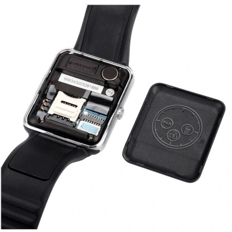Išmanusis laikrodis su SIM kortele | Smart Watch2