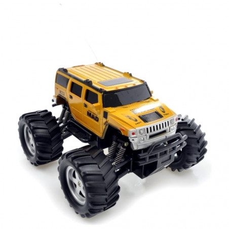 RC mašinėlė  Monster Truck | Radijo bangomis valdomi žaislai