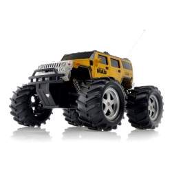 RC mašinėlė  Monster Truck | Radijo bangomis valdomi žaislai