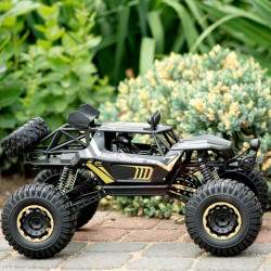 kereta kontrol rock crawler