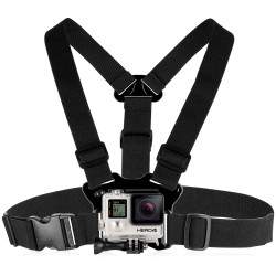Krūtinės diržas GoPro veiksmo kamerai | Kameros laikiklis