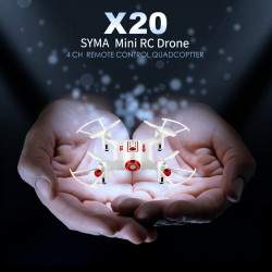 Dronas Syma X20 POCKET