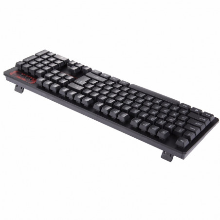 Bevielė žaidimų klaviatūra su pele HK6500