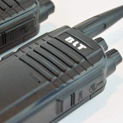 Radijo stotelių komplektas BLT RS02