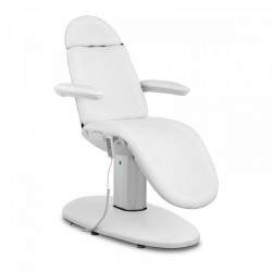 Kosmetologinė kėdė TIVOLI WHITE