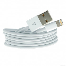 USB Lightning iphone laidas 1.5 m.