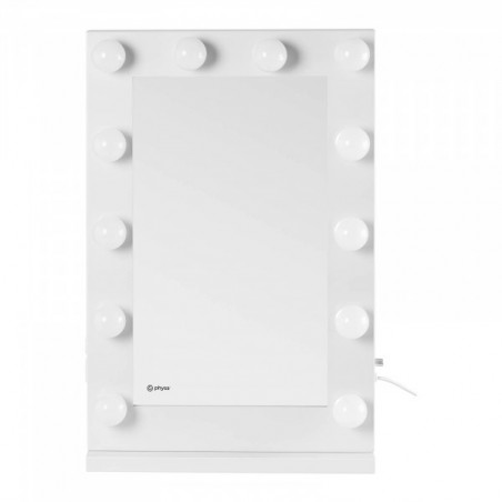 LED kosmetinis veidrodis PHY-CM-11 WHITE