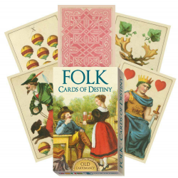Folk Cards of Destiny Kortos