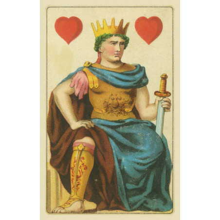 Folk Cards of Destiny Kortos