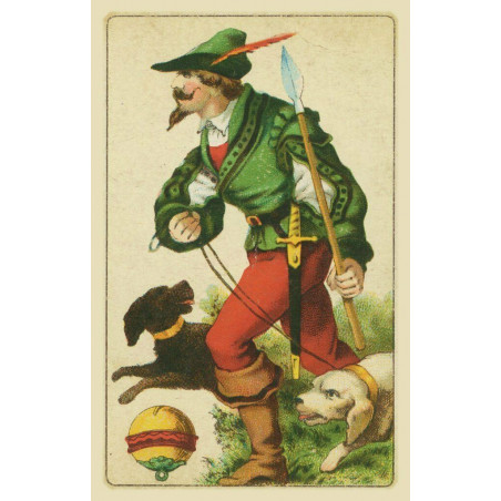 Folk Cards of Destiny Kortos