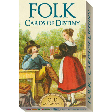 Folk Cards of Destiny Kortos