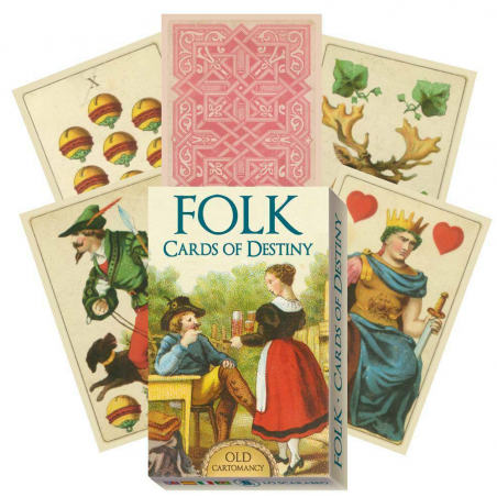 Folk Cards of Destiny Kortos