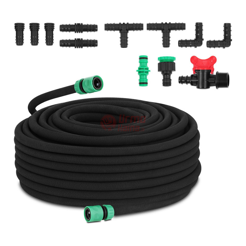 Drėkinimo žarna 50 m HT-COSTIGAN-50X12S01