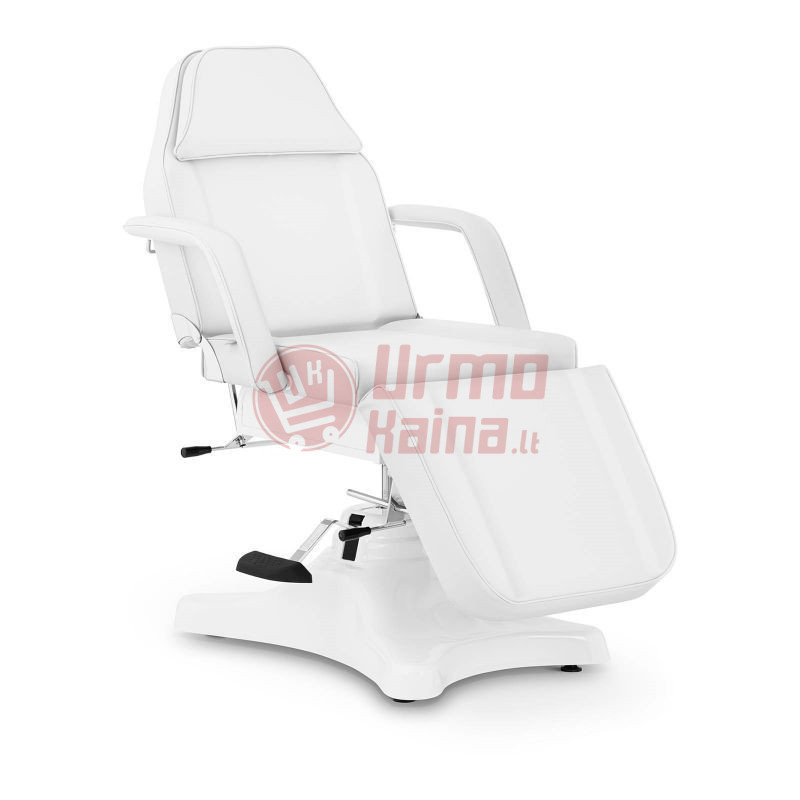 Kosmetologinė kėdė PHYSA BERGAMO WHITE