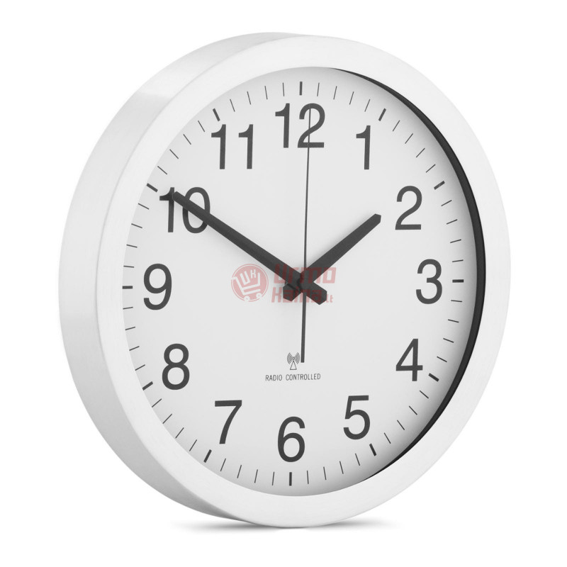 Sieninis laikrodis 30 cm UNI-CLOCK-02