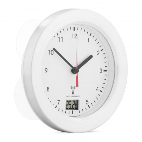 Sieninis laikrodis 17 cm UNI-CLOCK-03