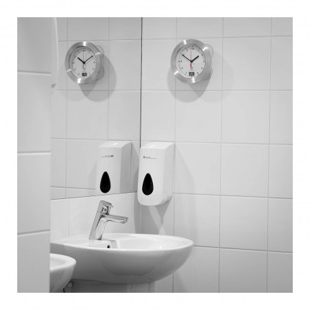 Sieninis laikrodis 17 cm UNI-CLOCK-03