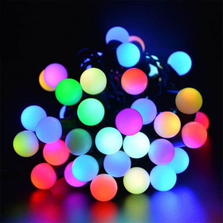 200 LED girlianda burbuliukai STANDART CL2