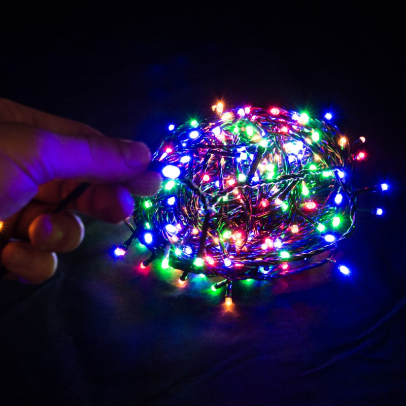 200 LED lempučių girlianda STANDART CL3 200 LED lempučių girlianda STANDART CL3
