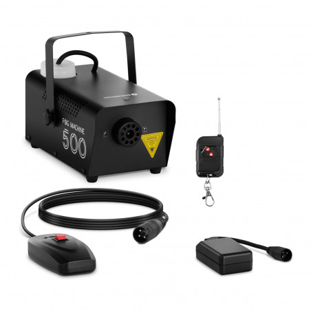 Dūmų mašina 400 W 28,32 m³ DMX CON.FM-500