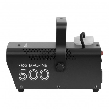 Dūmų mašina 400 W 28,32 m³ DMX CON.FM-500