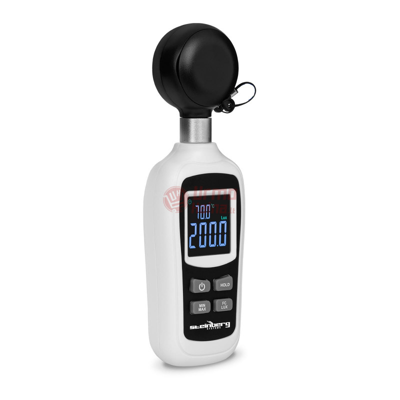 Liuksmetras 200 000 lx SBS-LM-200C