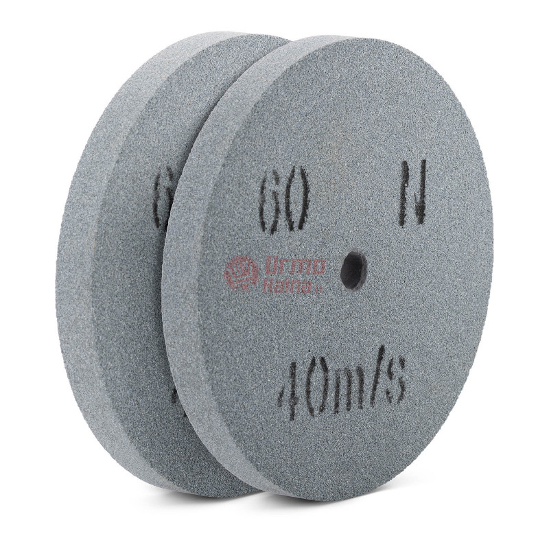 Galandimo diskas 60 grūd. 200x20 mm 2 vnt. MSW-GW-200/20-60