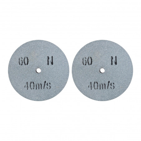 Galandimo diskas 60 grūd. 200x20 mm 2 vnt. MSW-GW-200/20-60