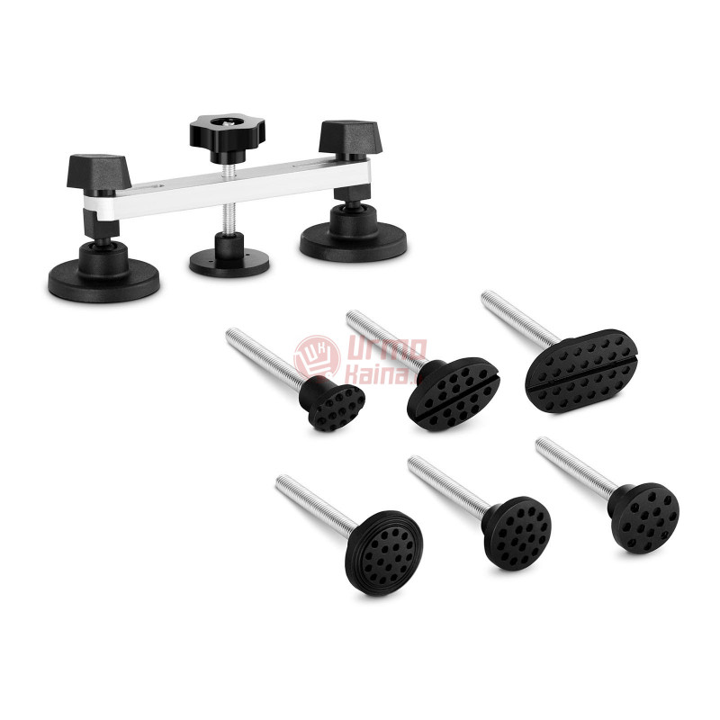 Įdubų šalinimo rinkinys MSW-DENTPULLER.SET4