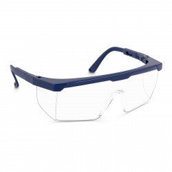 Apsauginiai akiniai reguliuojami SAFETY GLASSES BASIC EN166