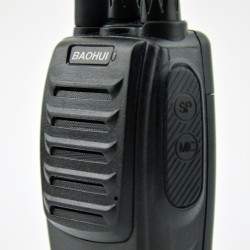 Radijo stotelė | Racija BH RS01 mini
