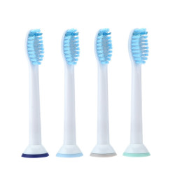 Dantų šepetėlių antgaliai Philips Sensitive