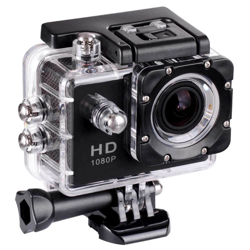 HD veiksmo kamera S1