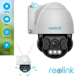 IP stebėjimo kamera Reolink RLC-823A IP66 5xZoom