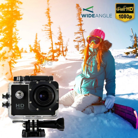 Veiksmo kamera Go Sport Pro | 4K Laisvalaikio kamera