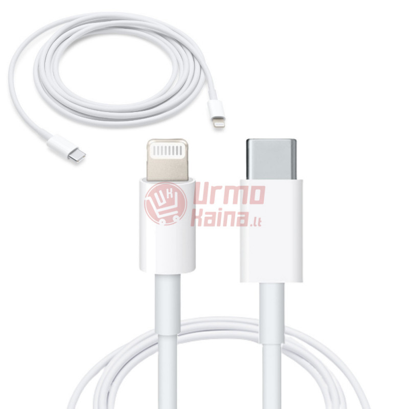USB laidas TLI 18 USB-C to Lightning, 1 m