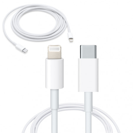 USB laidas TLI 18 USB-C to Lightning, 1 m