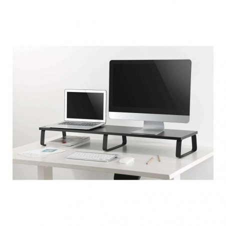 Monitoriaus stovas - 2 monitoriams STAR-SSD-04