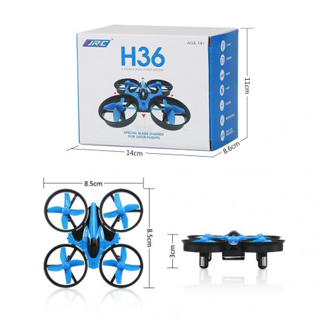 RC mini dronas JJRC H36