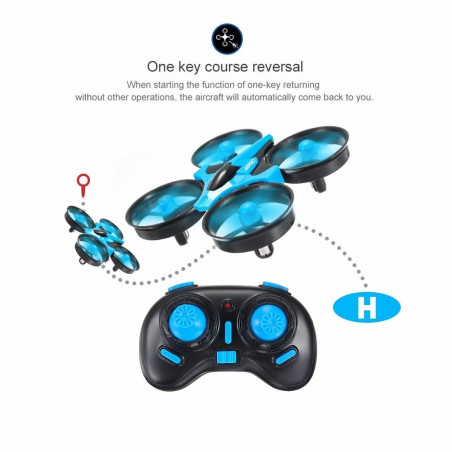 RC mini dronas JJRC H36