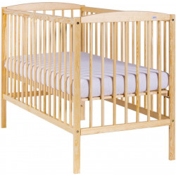 Kūdikio lovytė, 124x65x88 cm